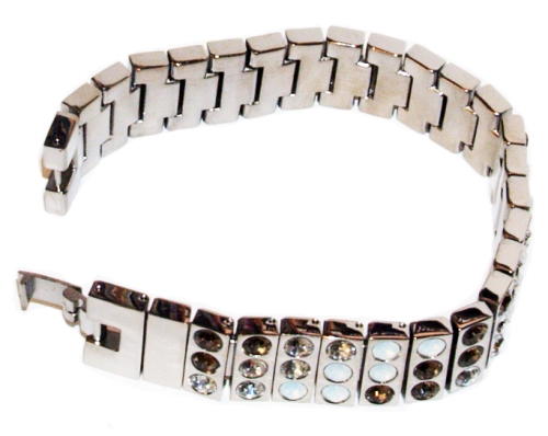 DYRBERG/KERN: Pulseras de metal