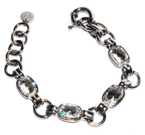 DYRBERG/KERN: Pulseras de metal