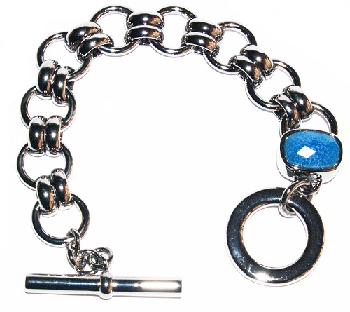 DYRBERG/KERN: Pulseras de metal