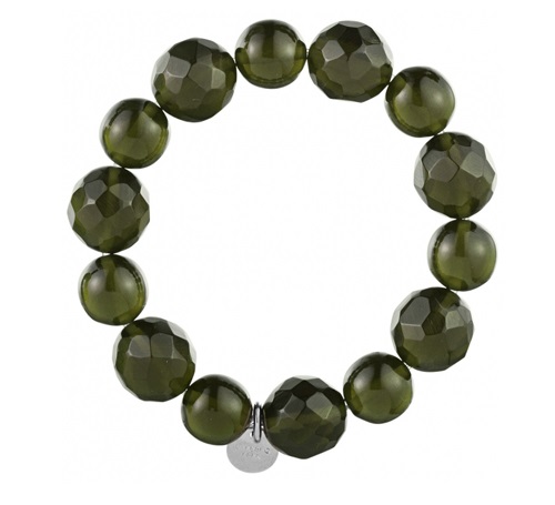 DYRBERG/KERN: Pulseras de abalorios