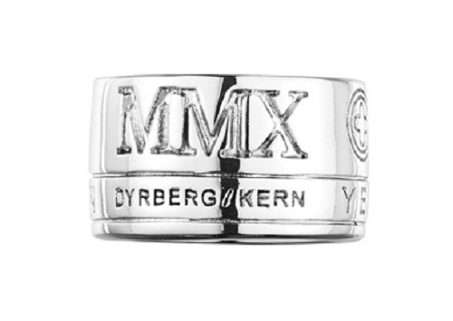 DYRBERG/KERN: Anillos