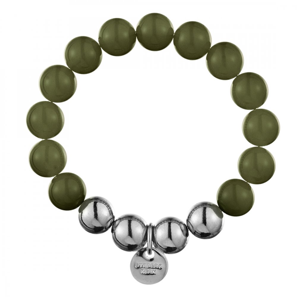 DYRBERG/KERN: Pulseras de abalorios
